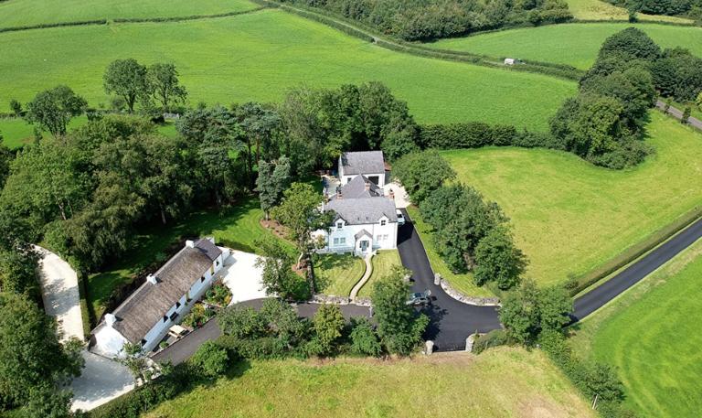 Rosies Cottage Maghera  外观 照片