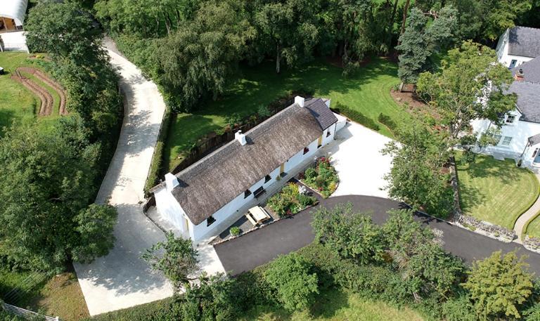 Rosies Cottage Maghera  外观 照片